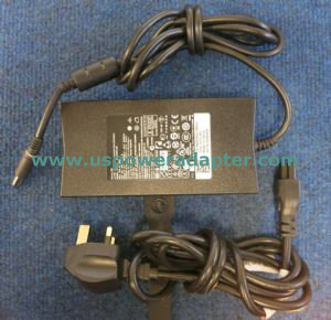 New Dell 0WRHKW DA130PE1-00 ADP-130DB Laptop Slim AC Power Adapter 130W 19.5V 6.7A